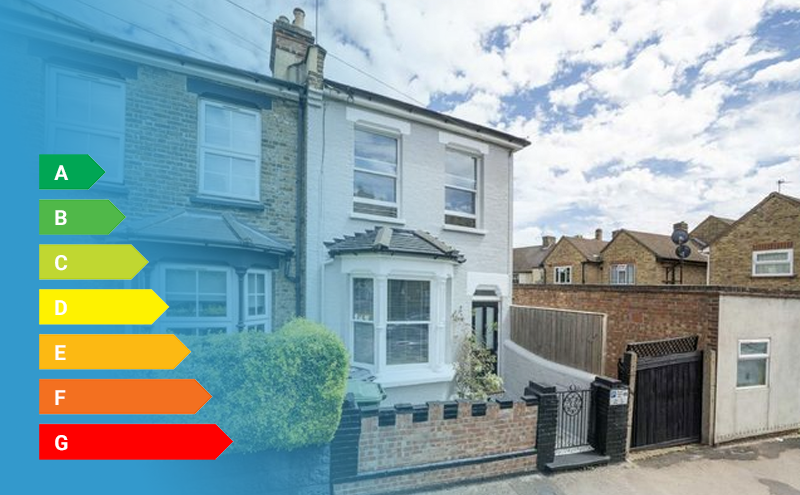 EPCs for houses haywards heath and burgess hill