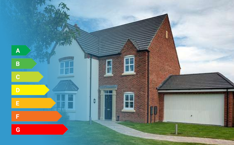 EPCs for larger houses haywards heath and burgess hill