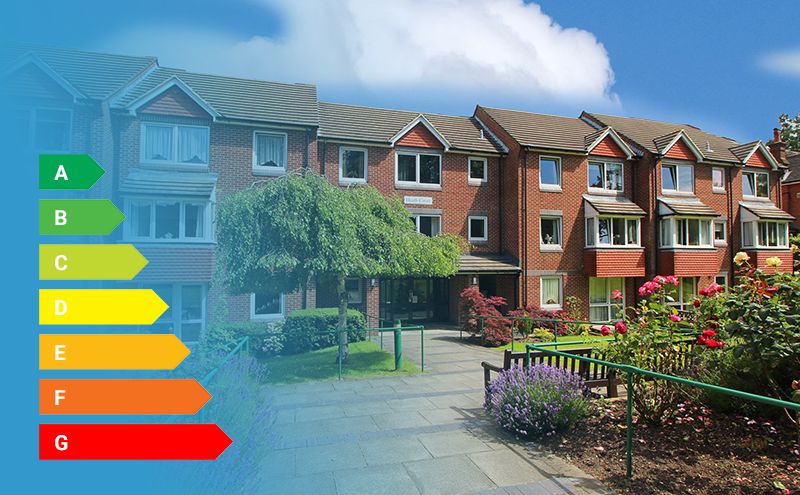 EPCs for studio flats haywards heath and burgess hill